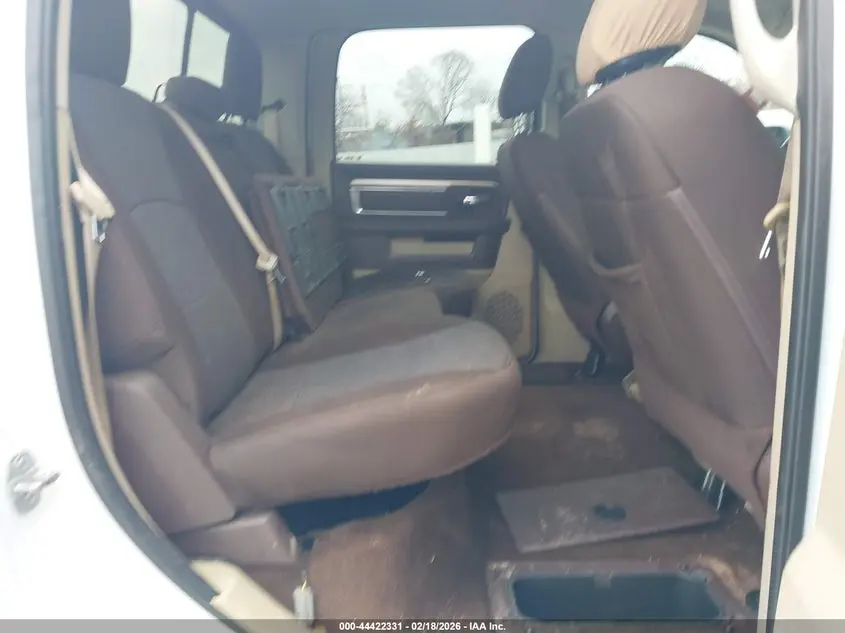 2016 RAM 1500 BIG HORN