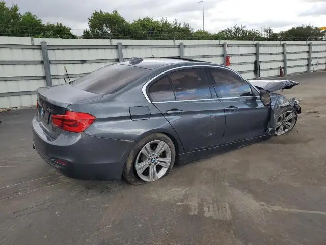 2018 BMW 330 XI  