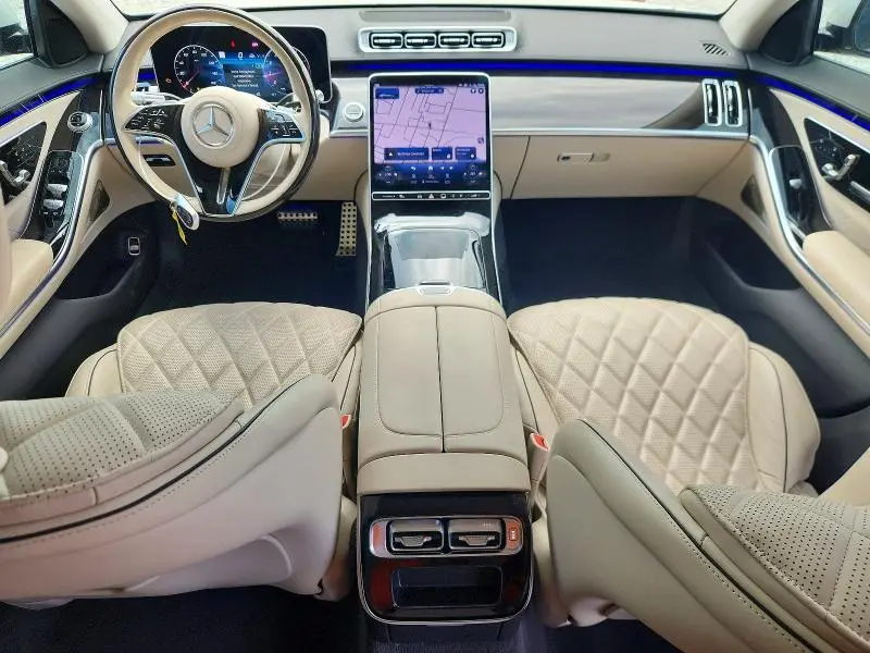 2023 MERCEDES-BENZ S 580 4MATIC  