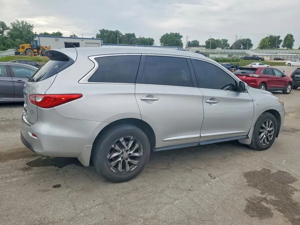 2015 INFINITI QX60 BASE  