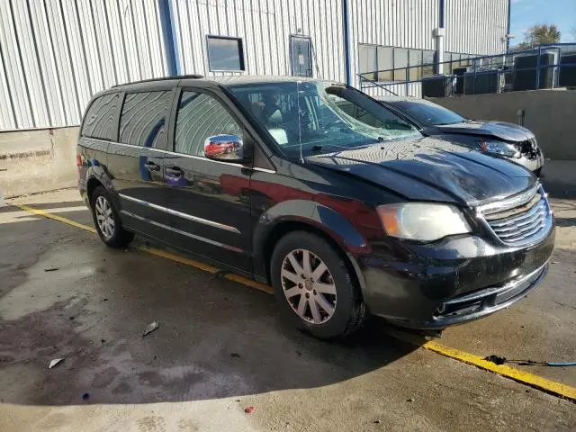 2012 CHRYSLER TOWN & COUNTRY TOURING L  