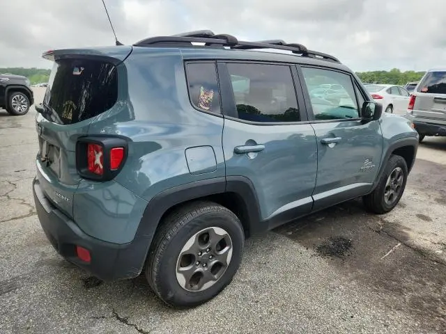 2017 JEEP RENEGADE SPORT  