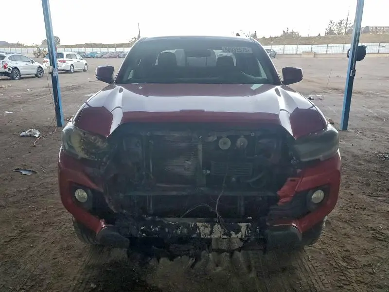 2018 TOYOTA TACOMA DOUBLE CAB  