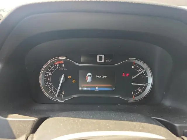 2017 HONDA PILOT EXL  