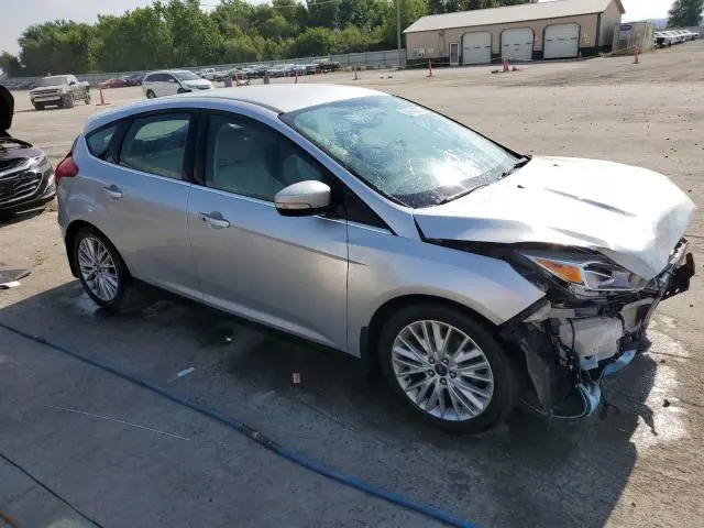 2016 FORD FOCUS TITANIUM  