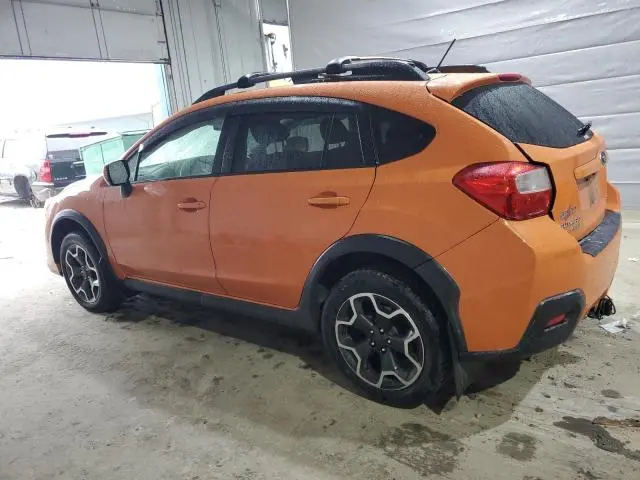 2014 SUBARU XV CROSSTREK 2.0 PREMIUM  