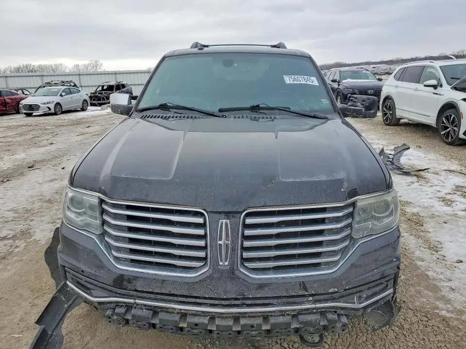 2015 LINCOLN NAVIGATOR L  