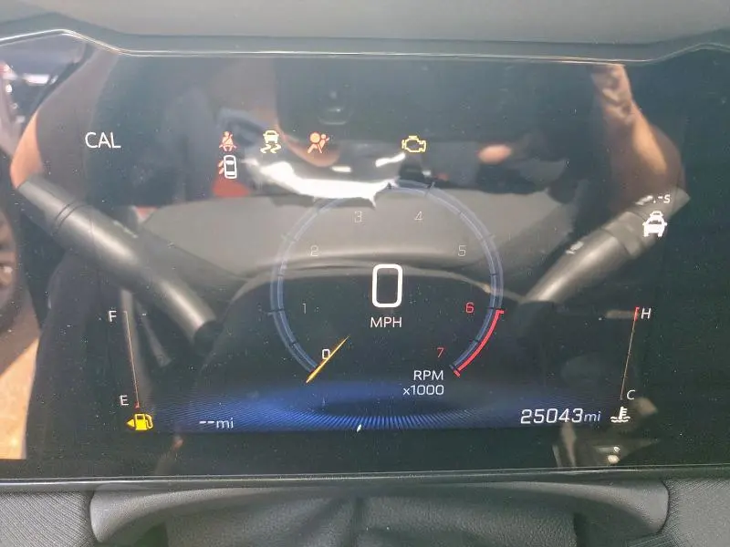 2024 CHEVROLET TRAILBLAZER RS  
