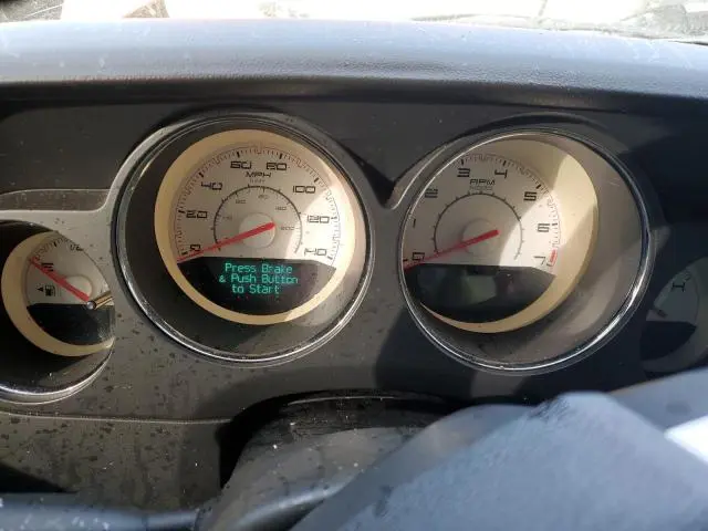 2011 DODGE CHALLENGER   