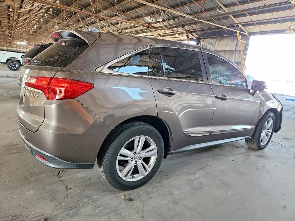 2013 ACURA RDX   