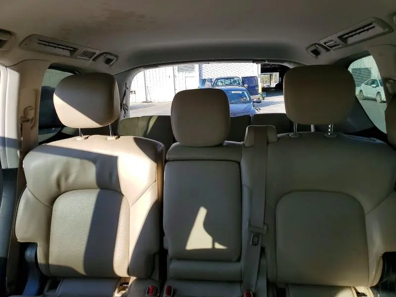 2019 NISSAN ARMADA SL  