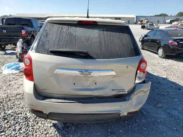 2011 CHEVROLET EQUINOX LS  