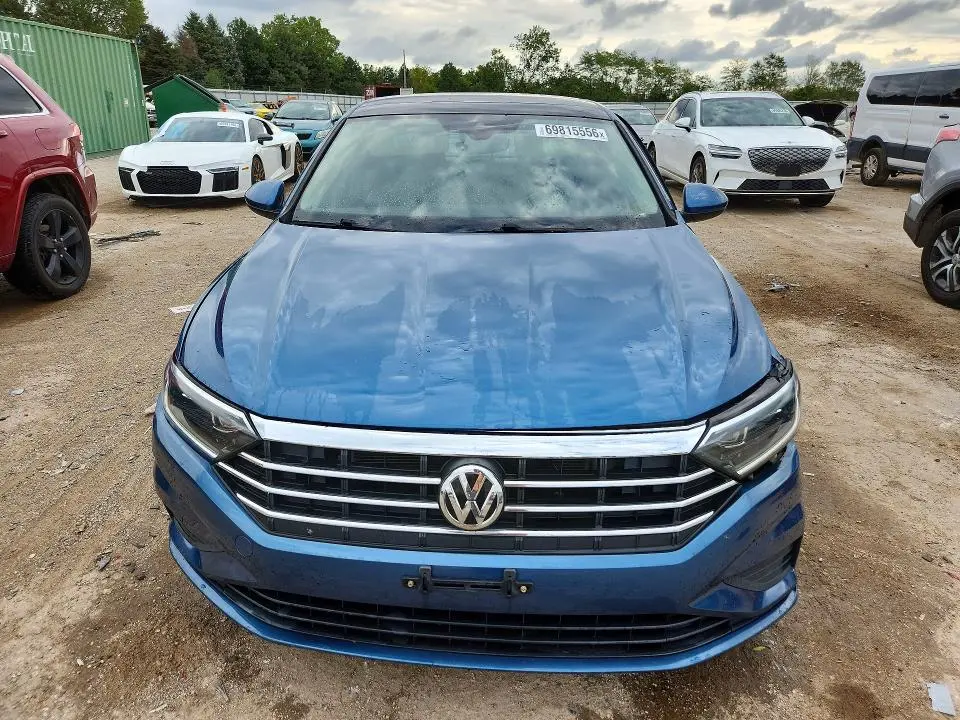 2019 VOLKSWAGEN JETTA SEL  
