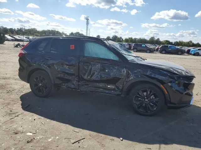2026 HONDA CR-V SPORT TOURING  