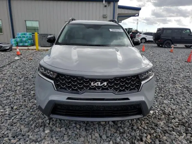 2022 KIA SORENTO S  