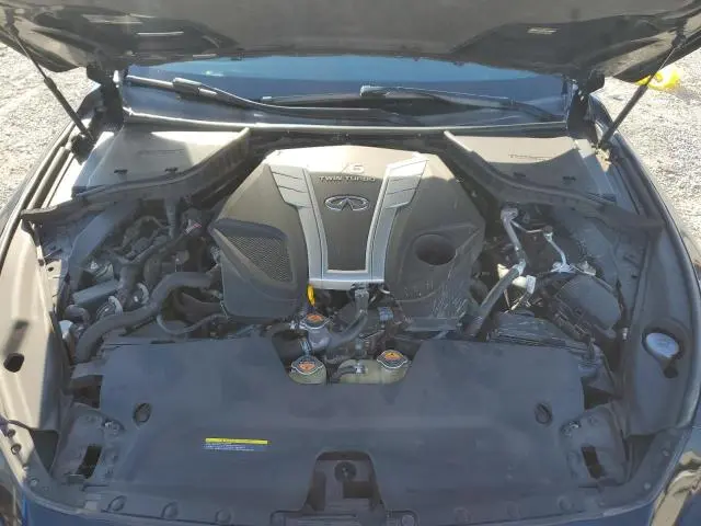 2017 INFINITI Q50 PREMIUM  