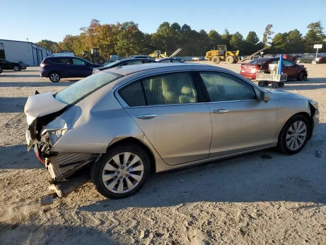 2015 HONDA ACCORD EXL  