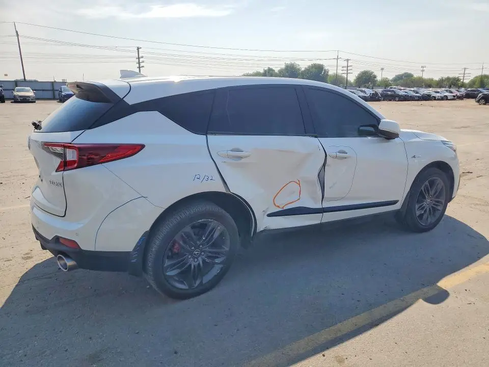 2021 ACURA RDX A-SPEC  