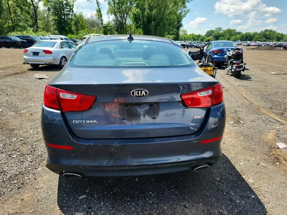 2015 KIA OPTIMA LX  