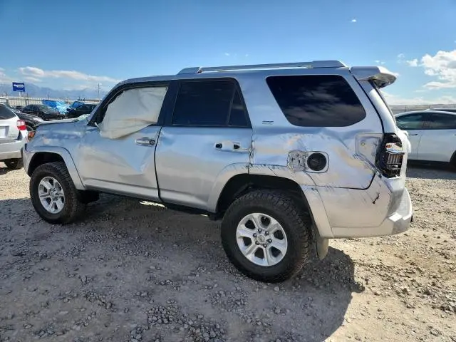 2015 TOYOTA 4RUNNER SR5/SR5 PREMIUM  