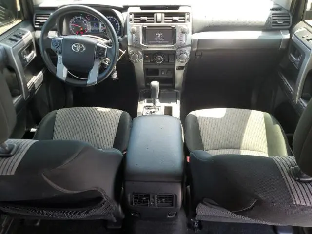 2017 TOYOTA 4RUNNER SR5  
