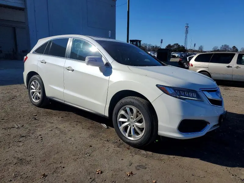 2016 ACURA RDX TECHNOLOGY  
