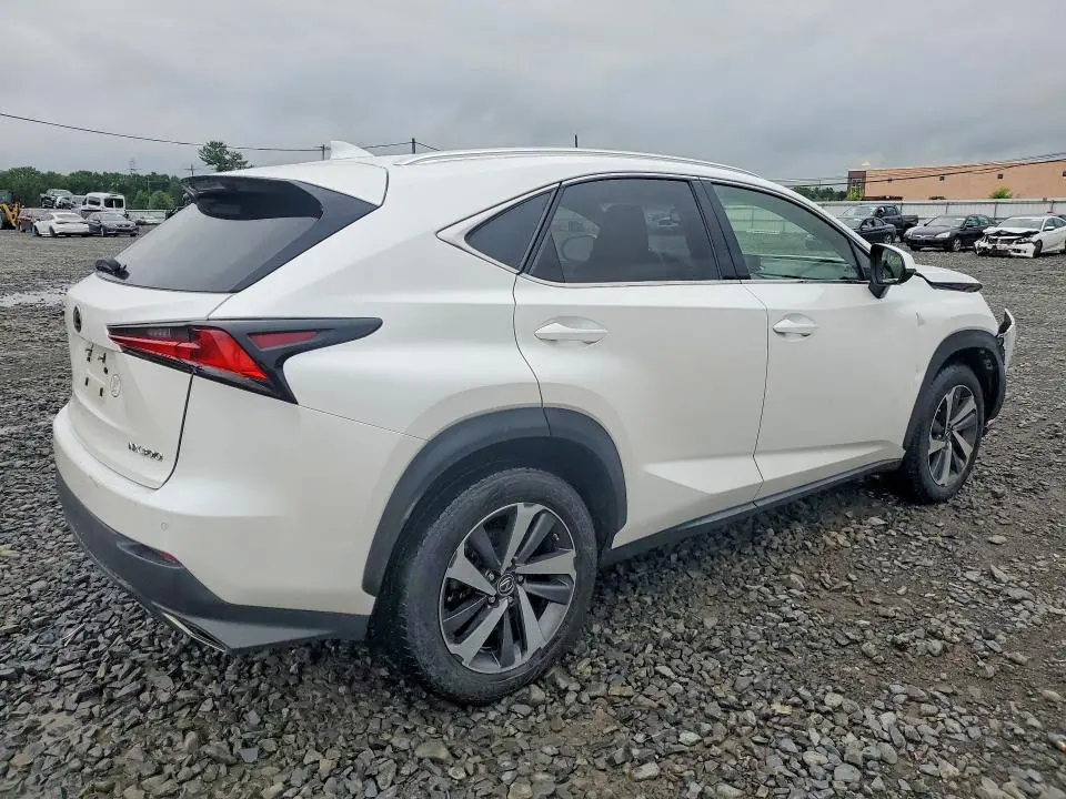 2018 LEXUS NX 300 BASE  