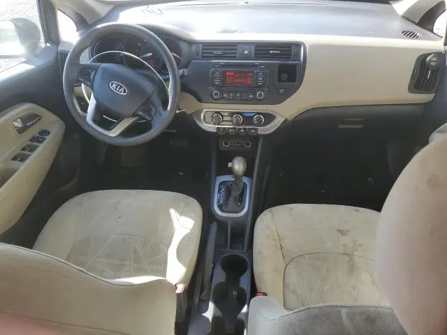 2012 KIA RIO LX  
