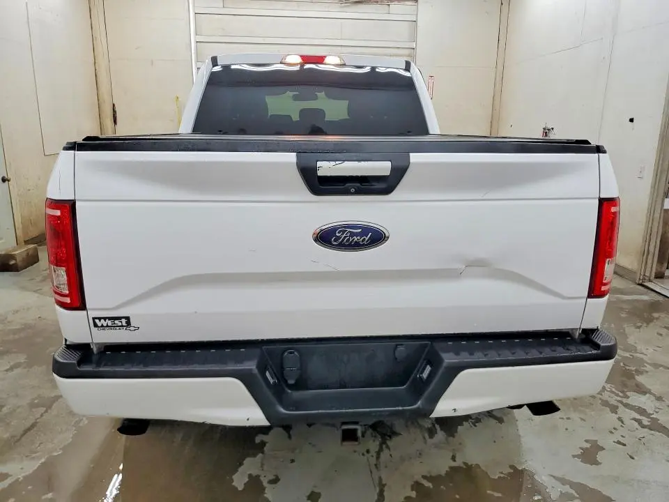 2015 FORD F150 SUPER CAB  