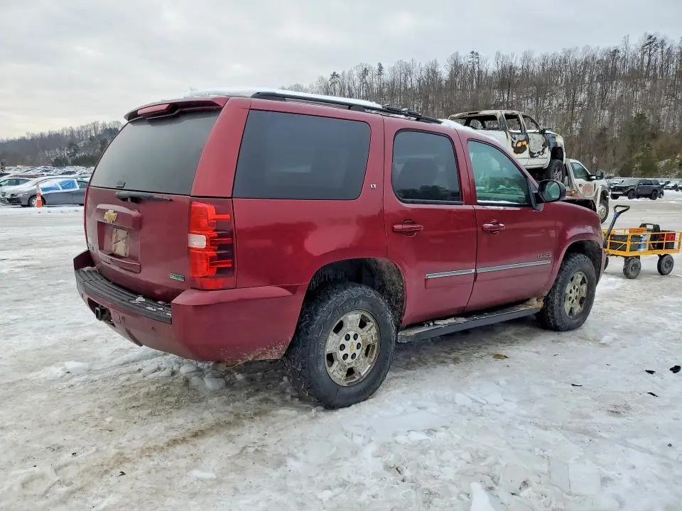 2011 CHEVROLET TAHOE K1500 LT  
