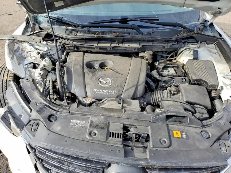 2016 MAZDA CX-5 SPORT  