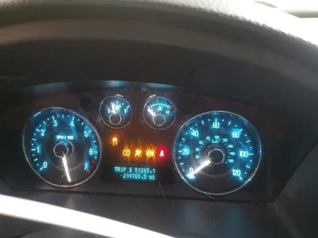 2011 FORD FLEX LIMITED  