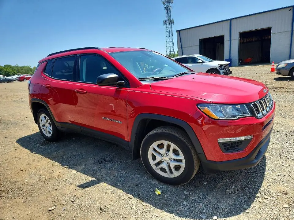 2018 JEEP COMPASS SPORT  
