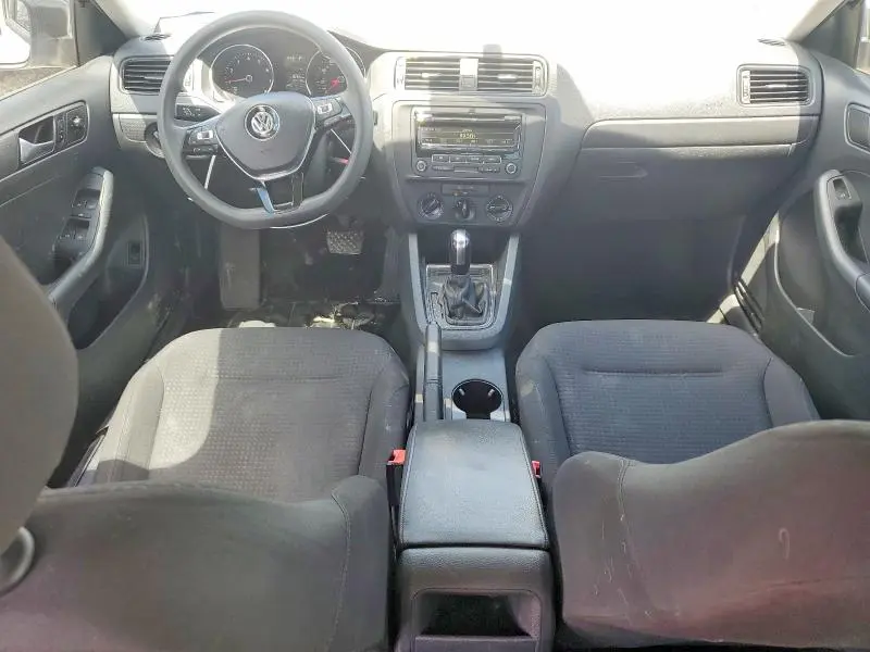 2015 VOLKSWAGEN JETTA BASE  
