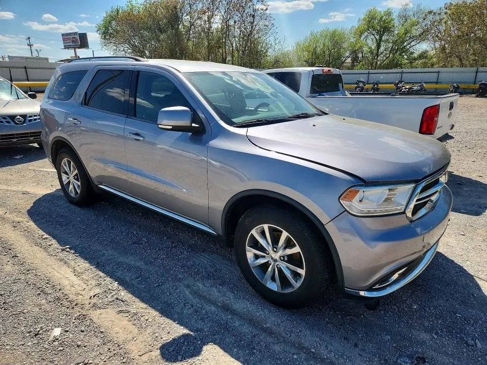 2015 DODGE DURANGO LIMITED  