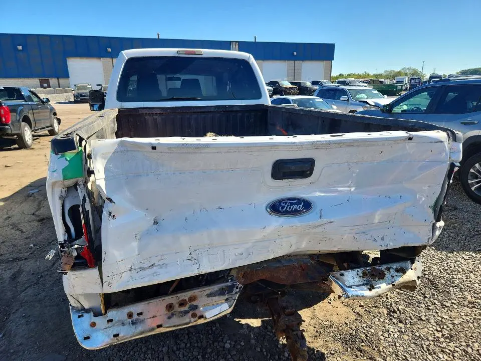 2014 FORD F250 SUPER DUTY  