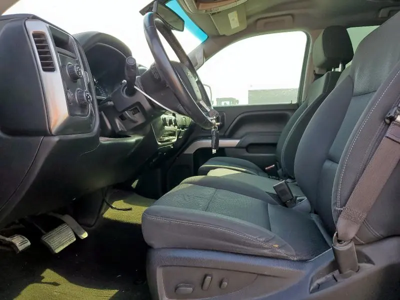 2015 CHEVROLET SILVERADO K1500 LT