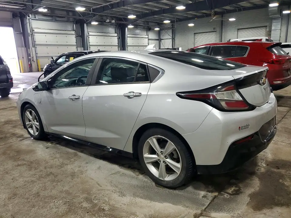 2017 CHEVROLET VOLT LT  