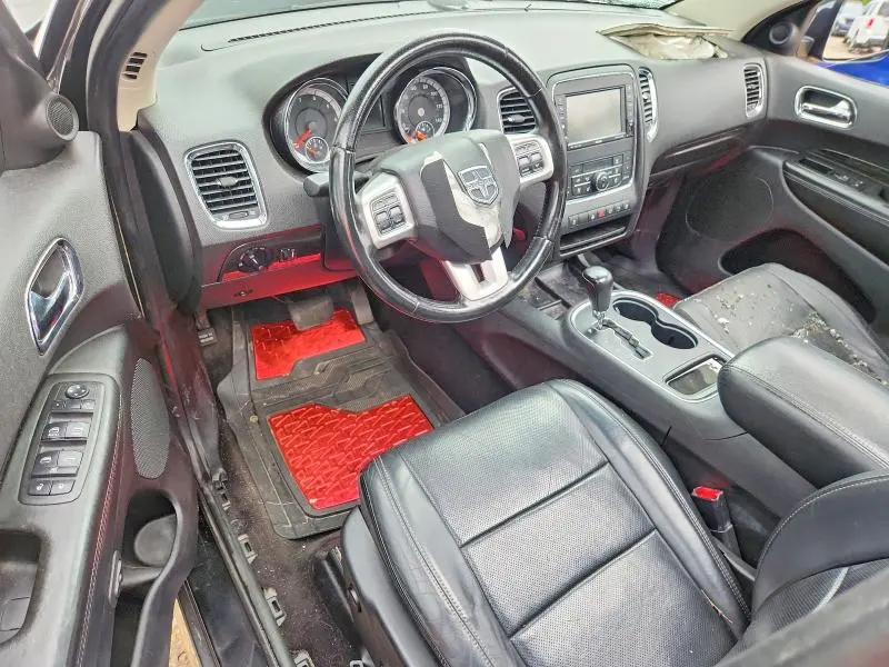 2011 DODGE DURANGO CITADEL  