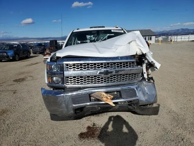 2019 CHEVROLET SILVERADO K2500 HEAVY DUTY  