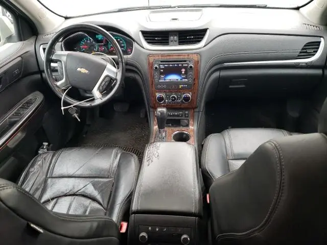 2013 CHEVROLET TRAVERSE LTZ  