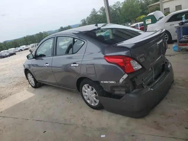 2017 NISSAN VERSA S  
