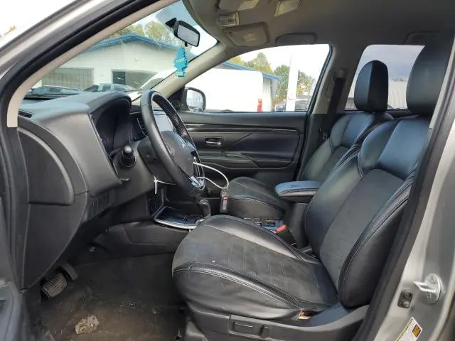 2019 MITSUBISHI OUTLANDER SE