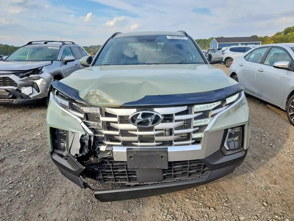 2023 HYUNDAI SANTA CRUZ SEL PREMIUM  