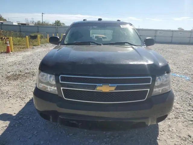 2013 CHEVROLET TAHOE POLICE  