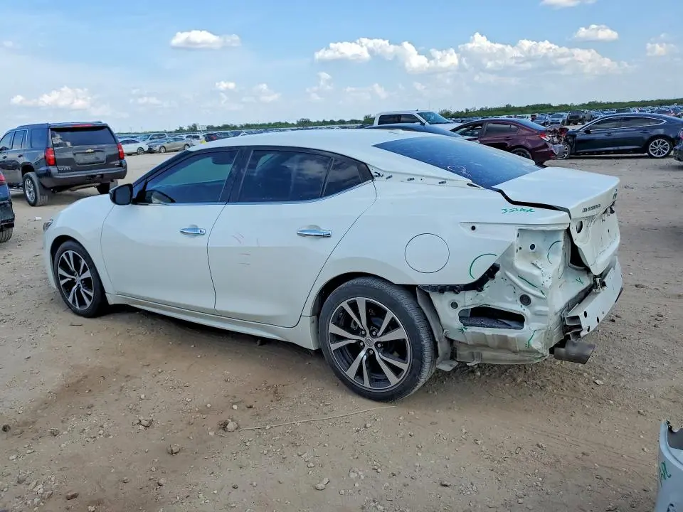 2018 NISSAN MAXIMA 3.5 S  