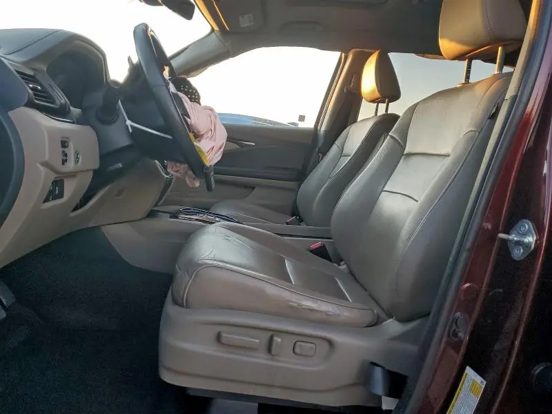 2019 HONDA PILOT TOURING  