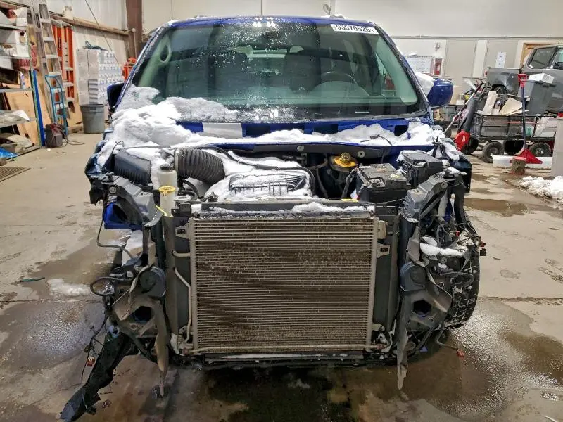 2018 DODGE GRAND CARAVAN CREW  