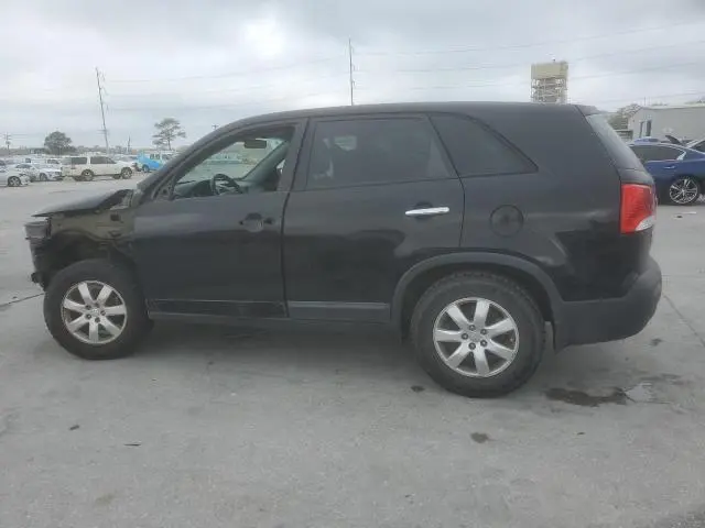 2012 KIA SORENTO BASE  