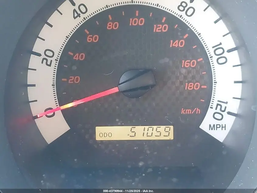 2015 TOYOTA TACOMA BASE V6